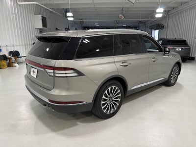 2023 Lincoln Aviator Standard