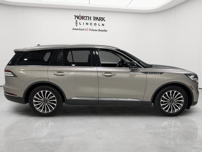 2023 Lincoln Aviator Standard