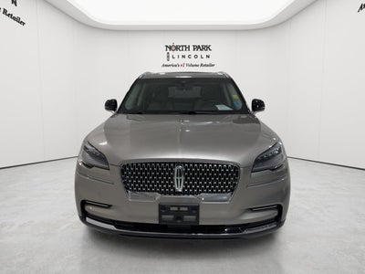 2023 Lincoln Aviator Standard