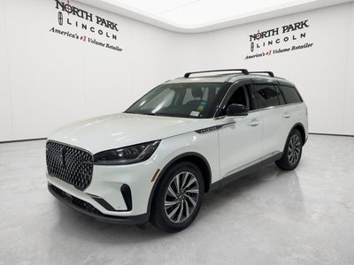 2026 Lincoln Aviator Premiere