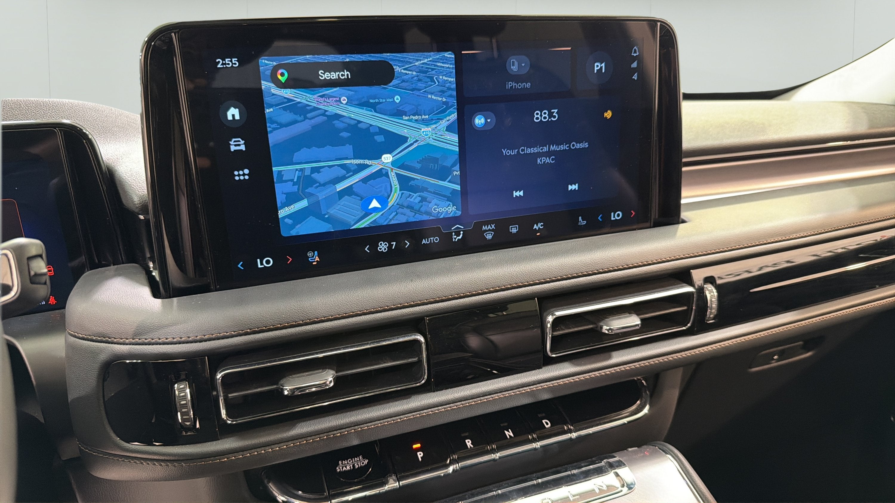2026 Lincoln Aviator Premiere