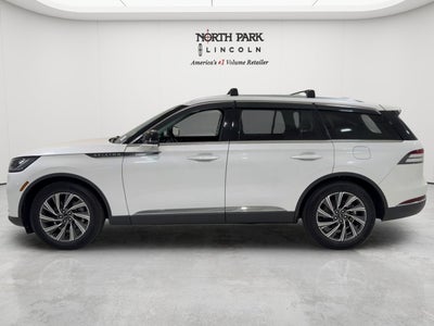 2026 Lincoln Aviator Premiere