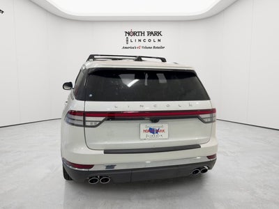 2026 Lincoln Aviator Premiere