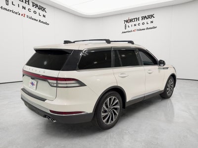 2026 Lincoln Aviator Premiere