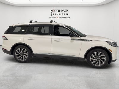 2026 Lincoln Aviator Premiere