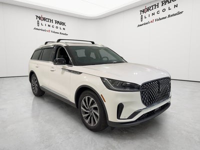 2026 Lincoln Aviator Premiere