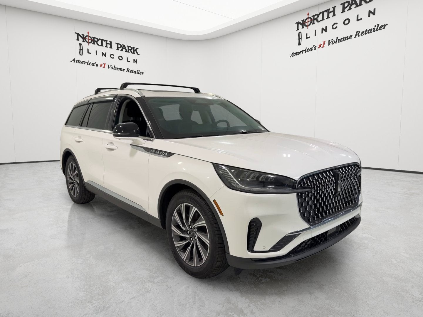 2026 Lincoln Aviator Premiere