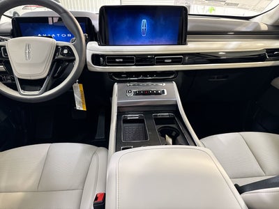 2026 Lincoln Aviator Premiere