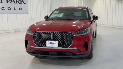 2026 Lincoln Aviator Premiere