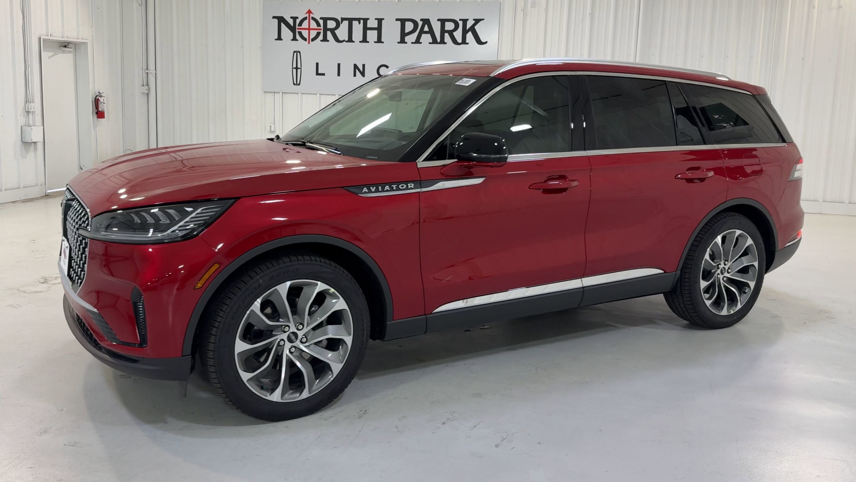 2026 Lincoln Aviator Premiere