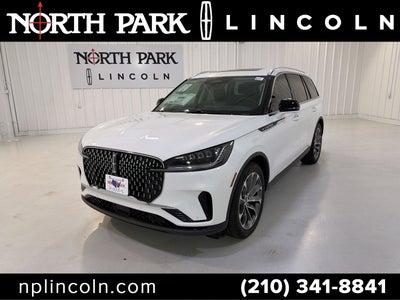 2026 Lincoln Aviator Premiere