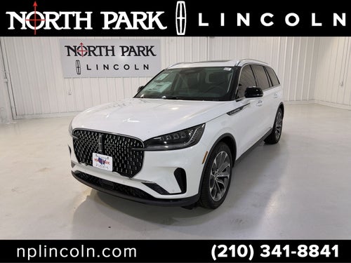 2026 Lincoln Aviator Premiere