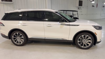 2026 Lincoln Aviator Premiere