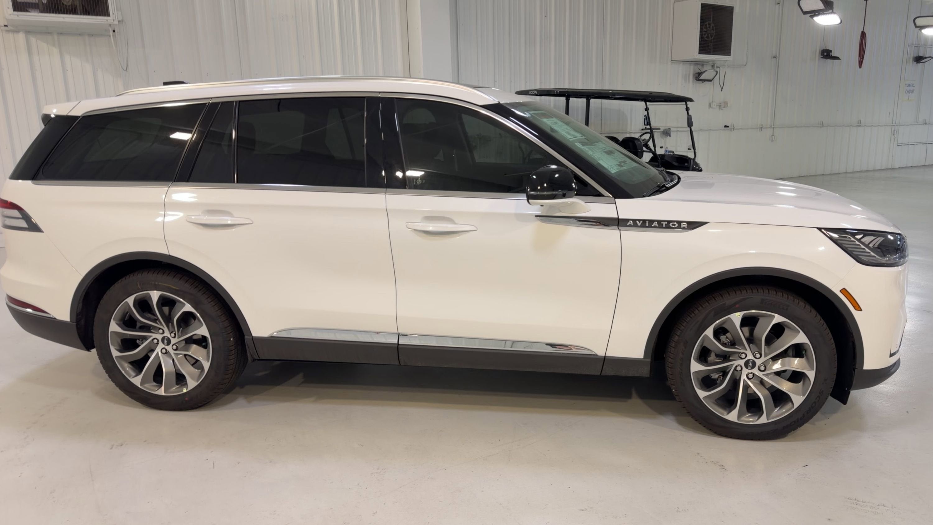 2026 Lincoln Aviator Premiere