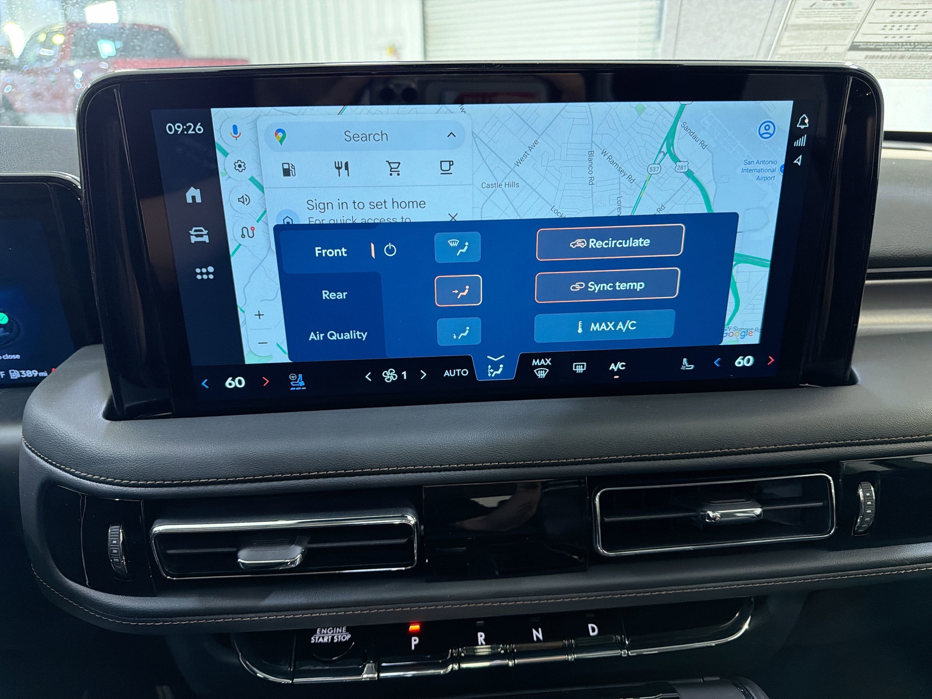 2026 Lincoln Aviator Premiere