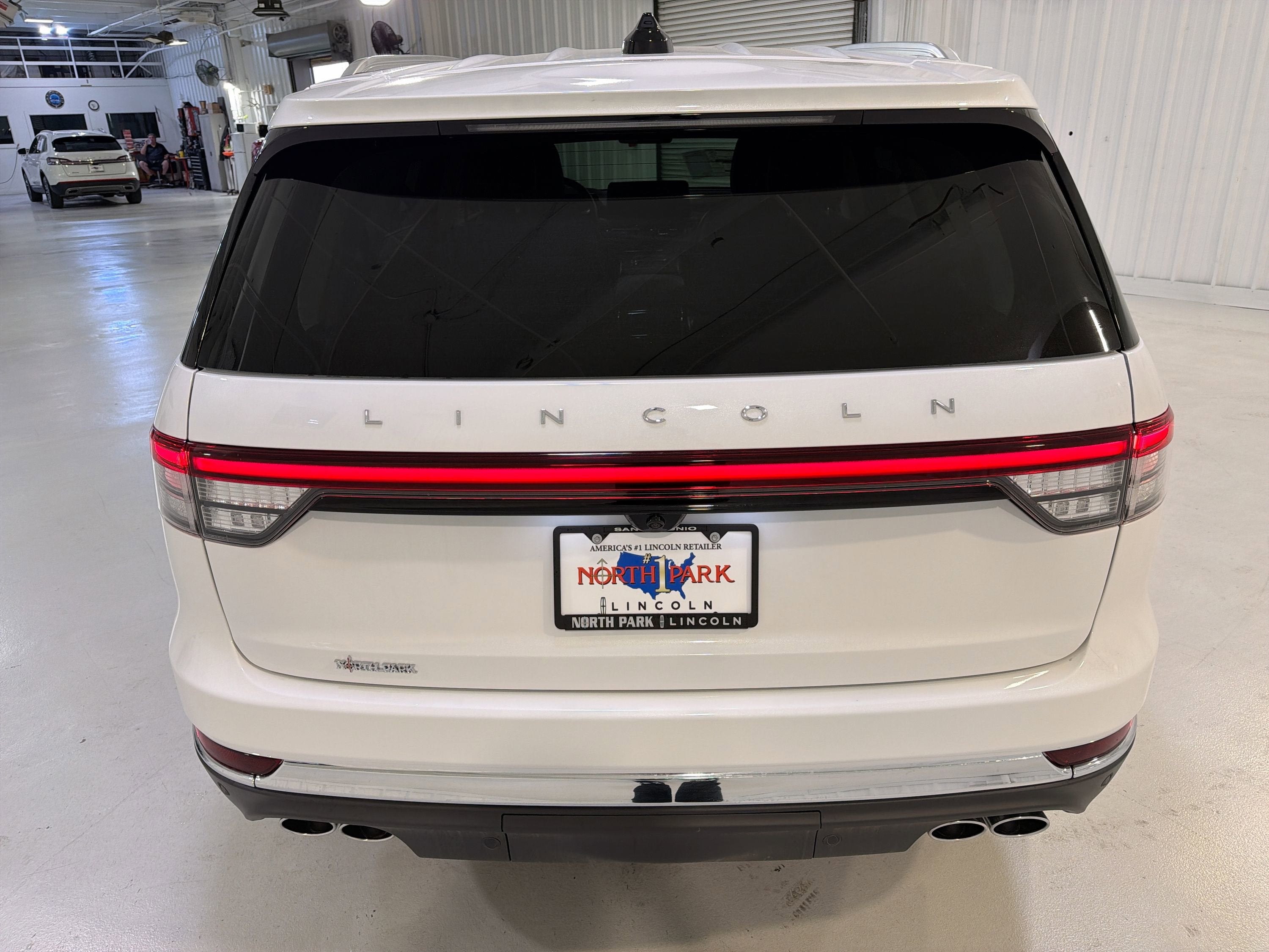 2026 Lincoln Aviator Premiere