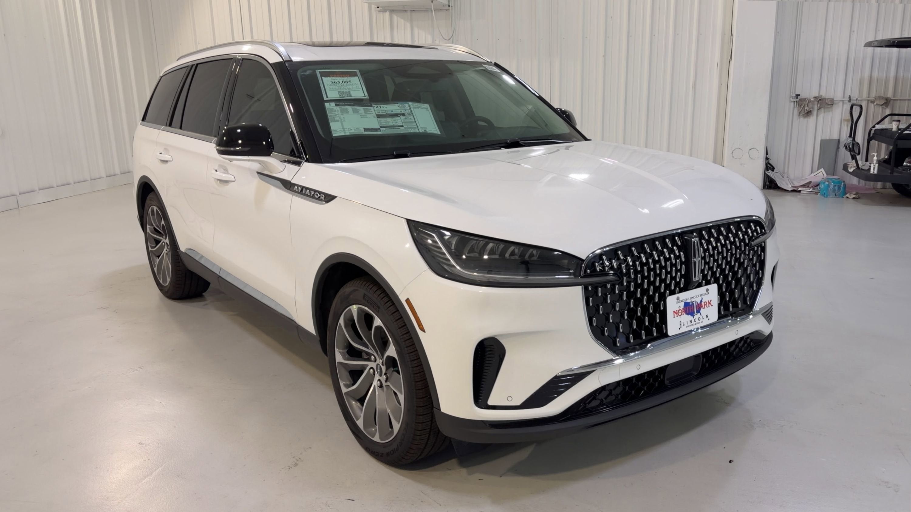 2026 Lincoln Aviator Premiere