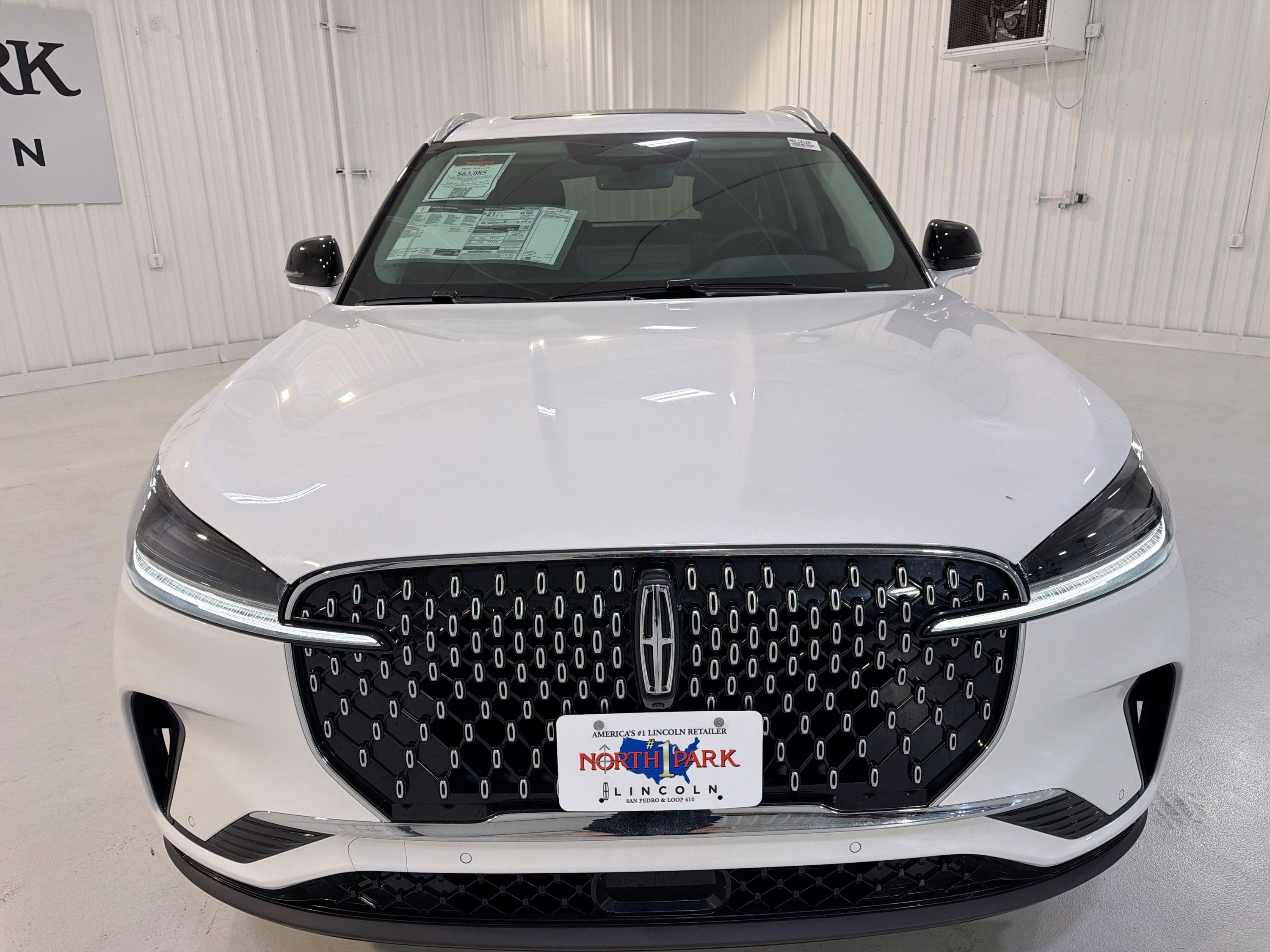 2026 Lincoln Aviator Premiere