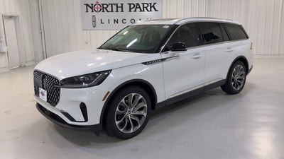 2026 Lincoln Aviator Premiere