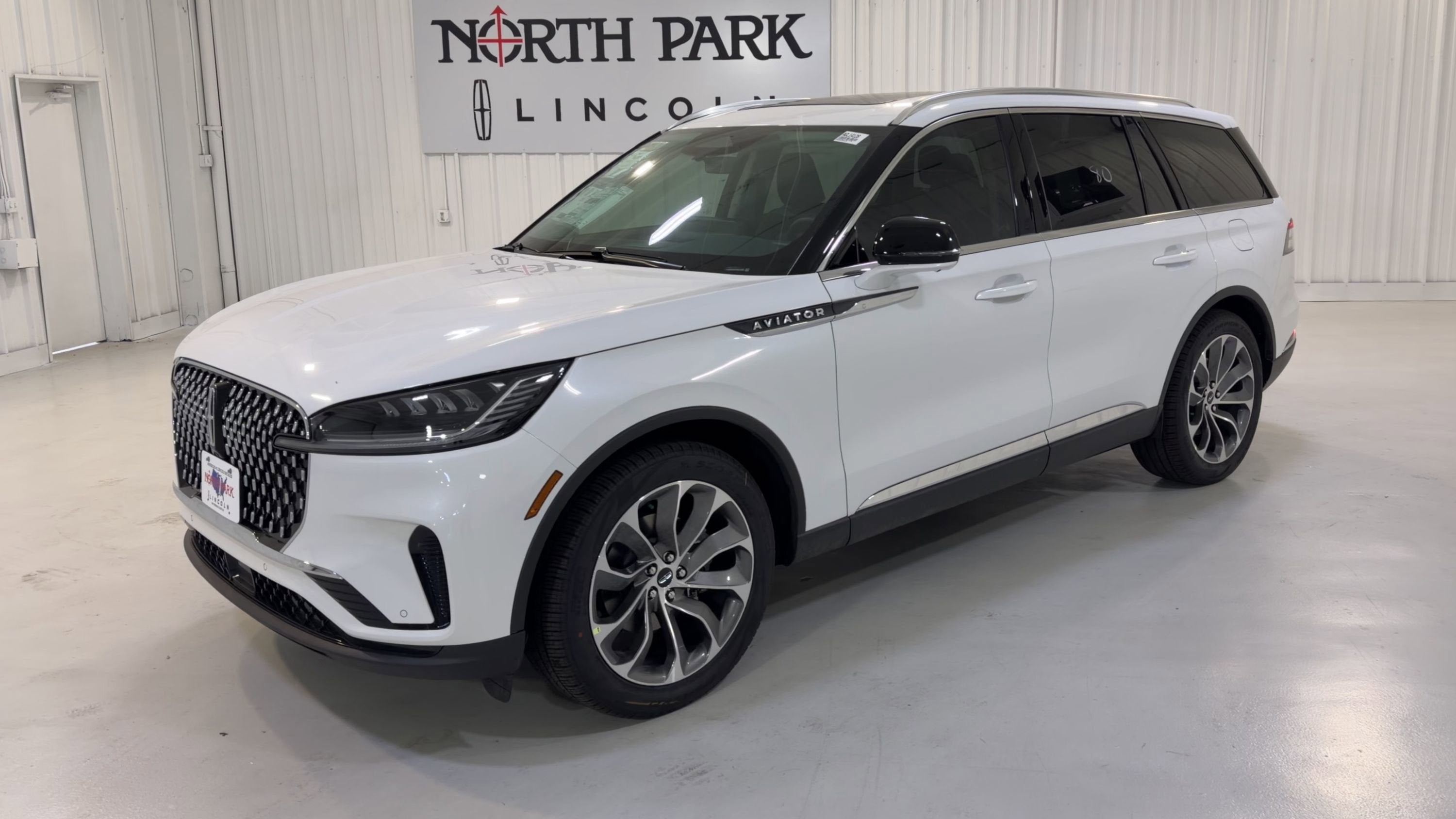 2026 Lincoln Aviator Premiere