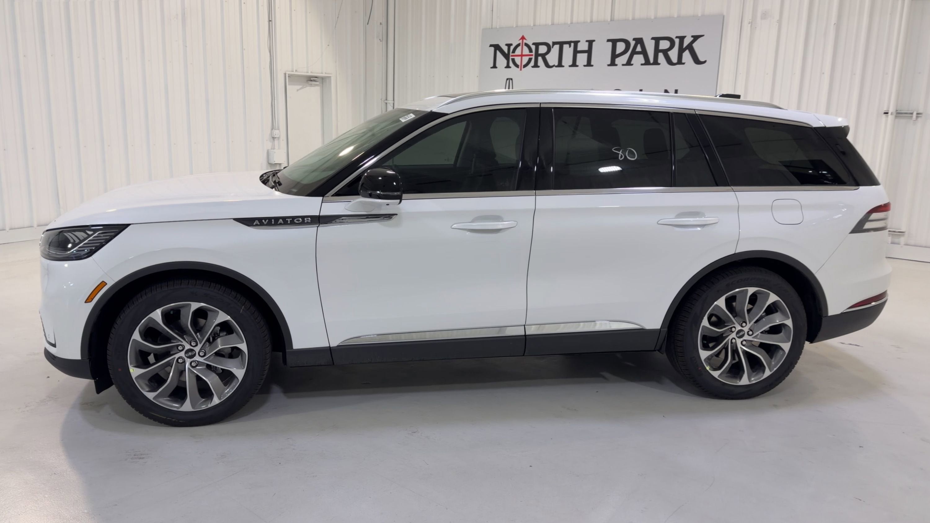 2026 Lincoln Aviator Premiere