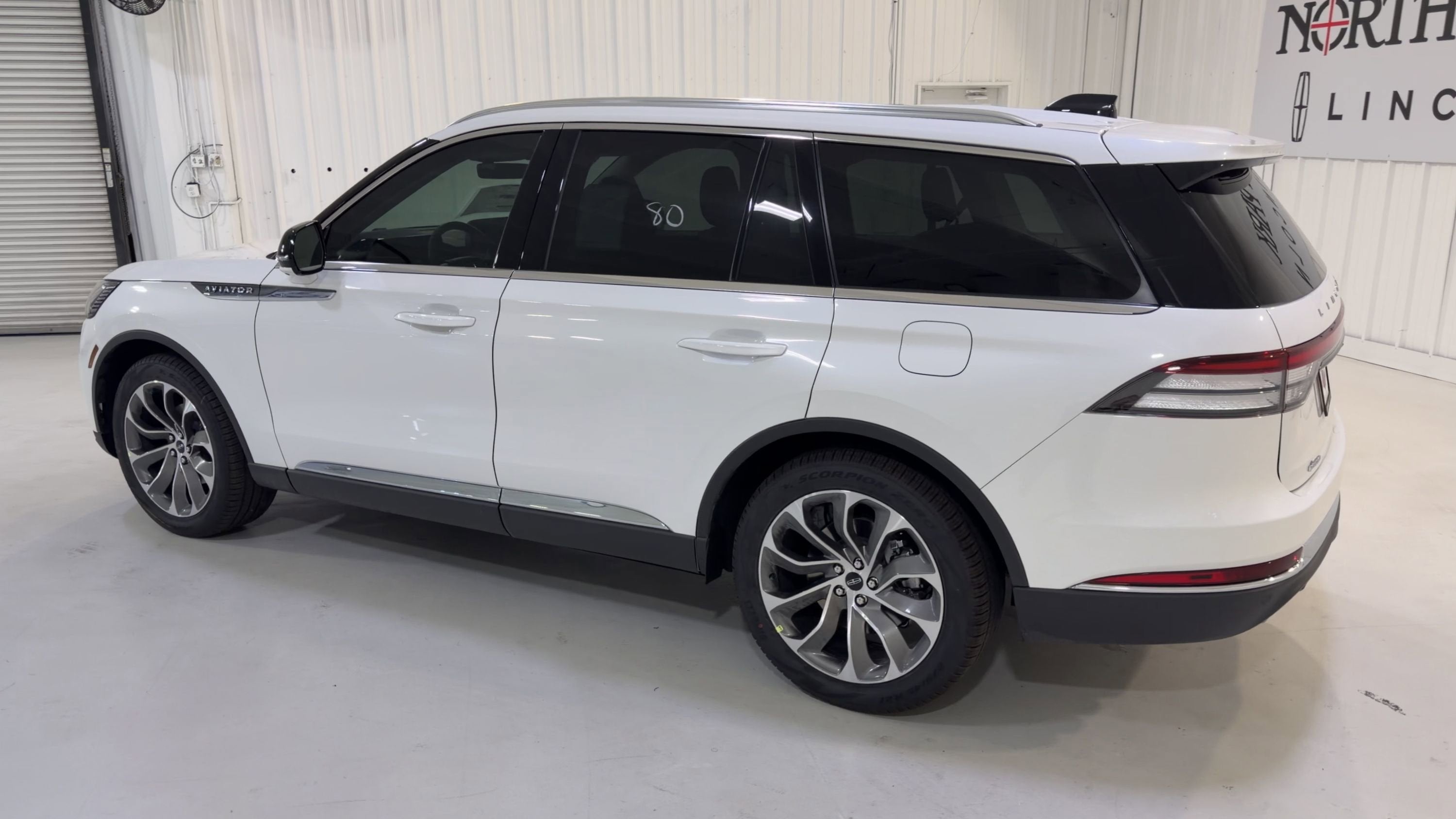 2026 Lincoln Aviator Premiere