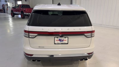 2026 Lincoln Aviator Premiere