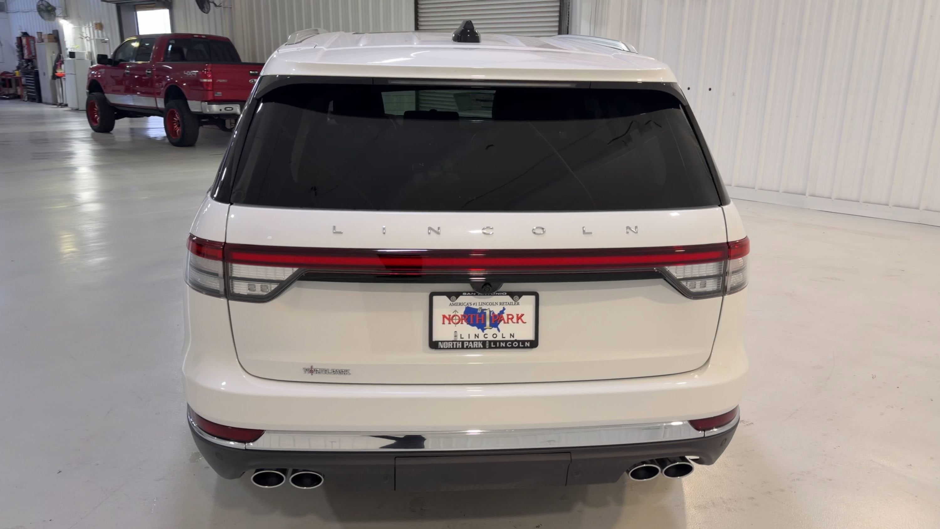 2026 Lincoln Aviator Premiere