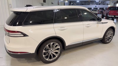 2026 Lincoln Aviator Premiere