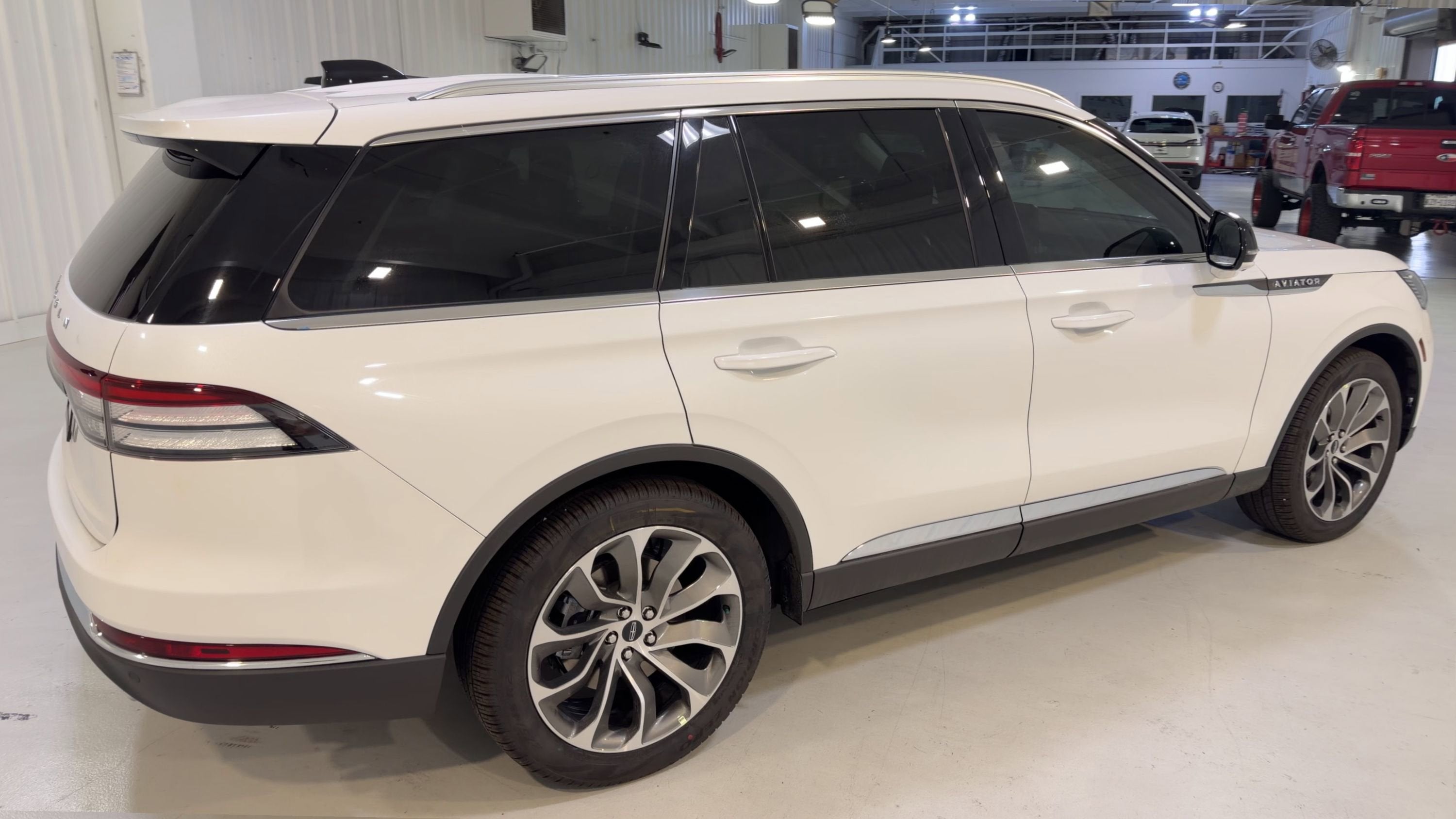2026 Lincoln Aviator Premiere
