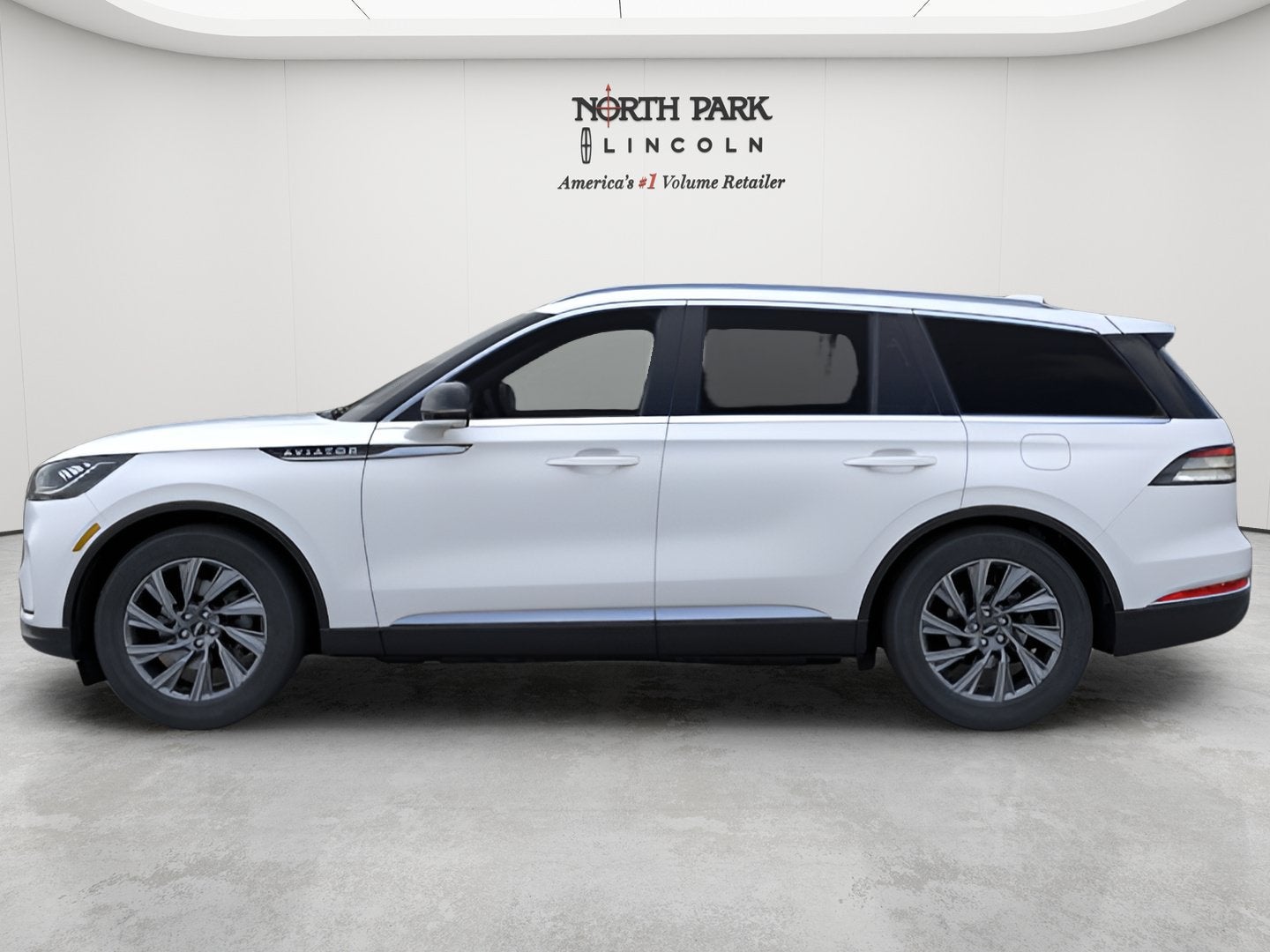 2026 Lincoln Aviator Premiere