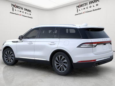2026 Lincoln Aviator Premiere