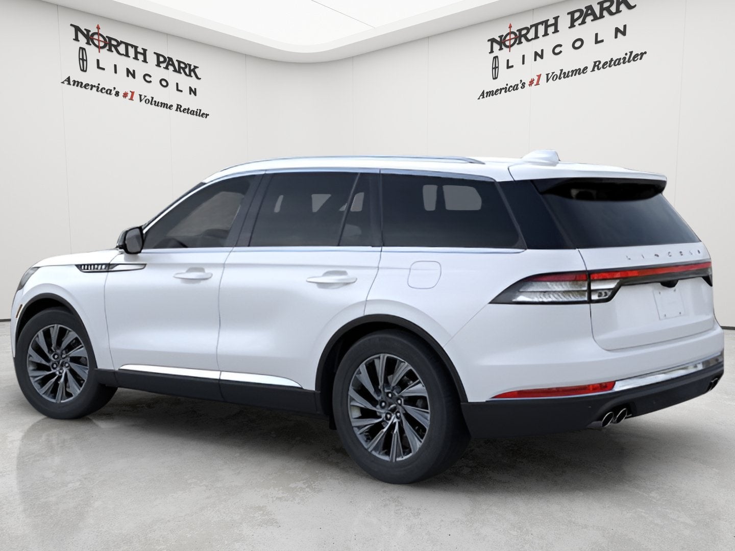 2026 Lincoln Aviator Premiere