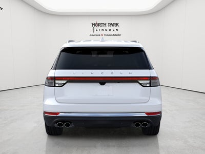 2026 Lincoln Aviator Premiere