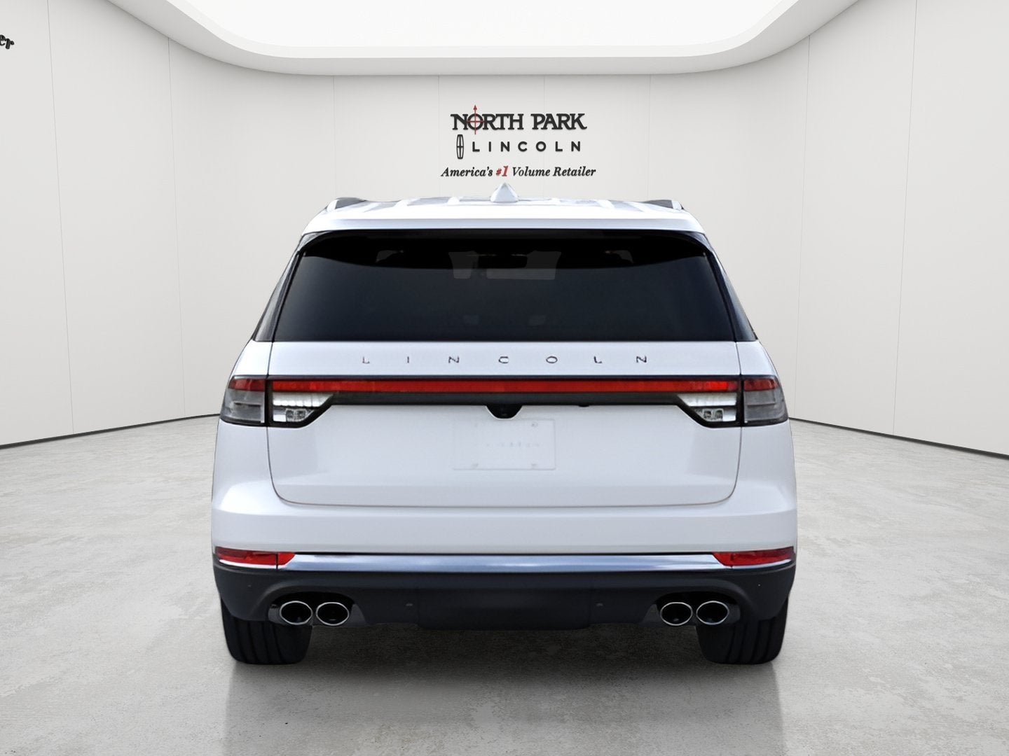 2026 Lincoln Aviator Premiere