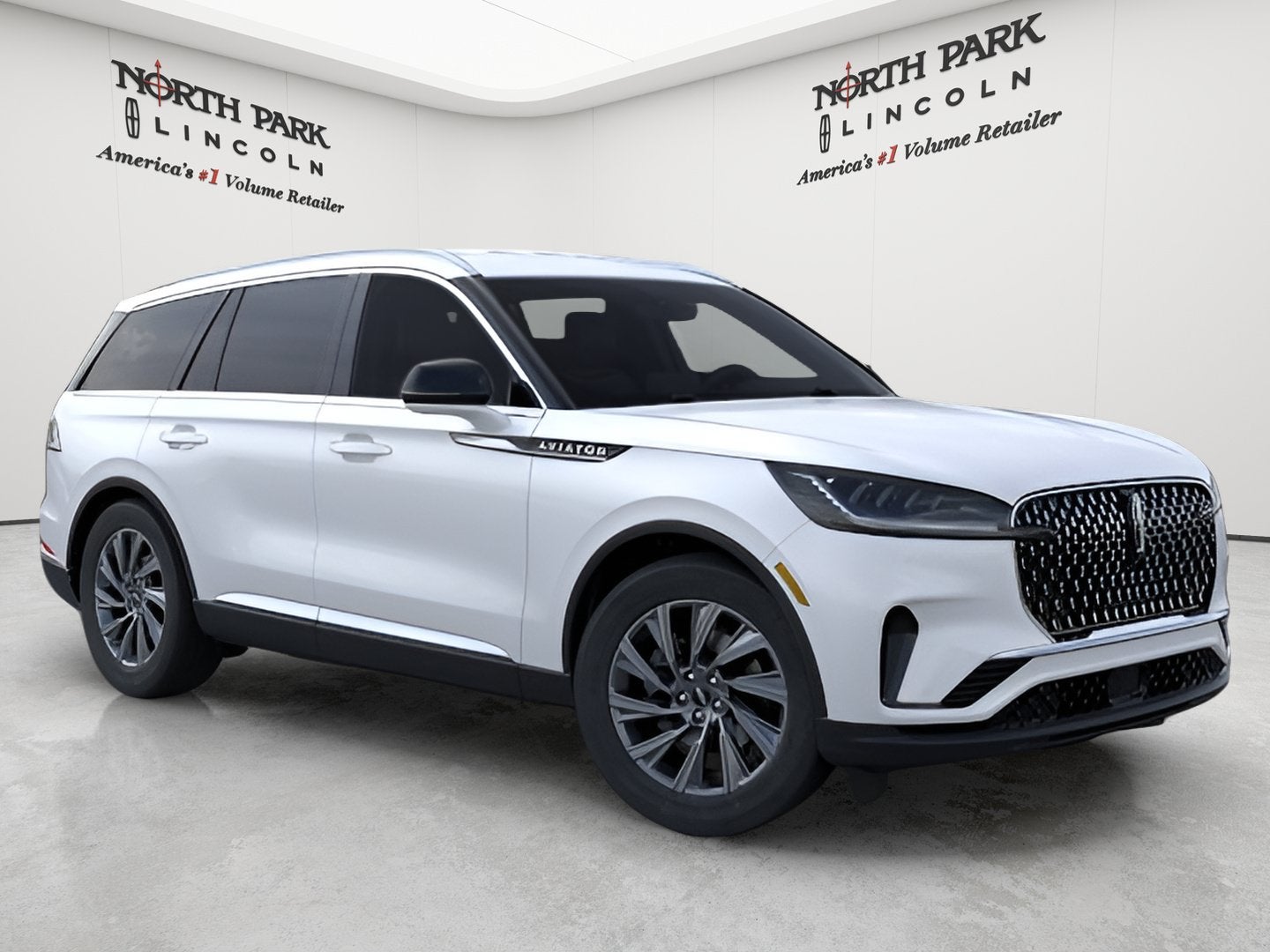 2026 Lincoln Aviator Premiere