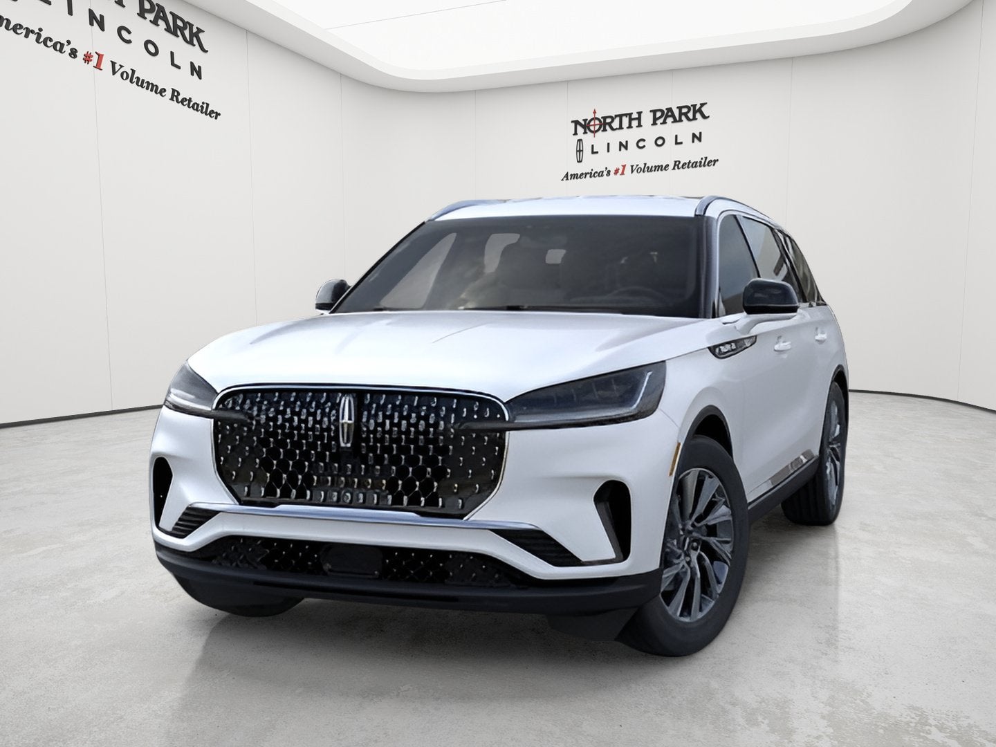 2026 Lincoln Aviator Premiere