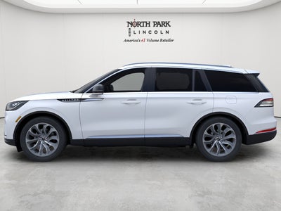 2026 Lincoln Aviator Premiere