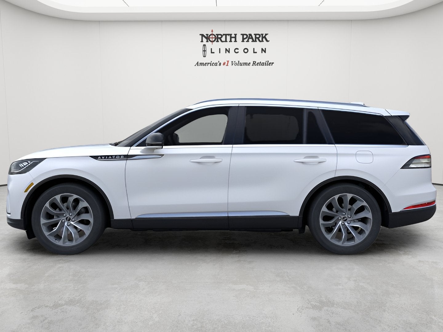 2026 Lincoln Aviator Premiere