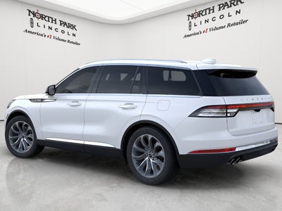 2026 Lincoln Aviator Premiere