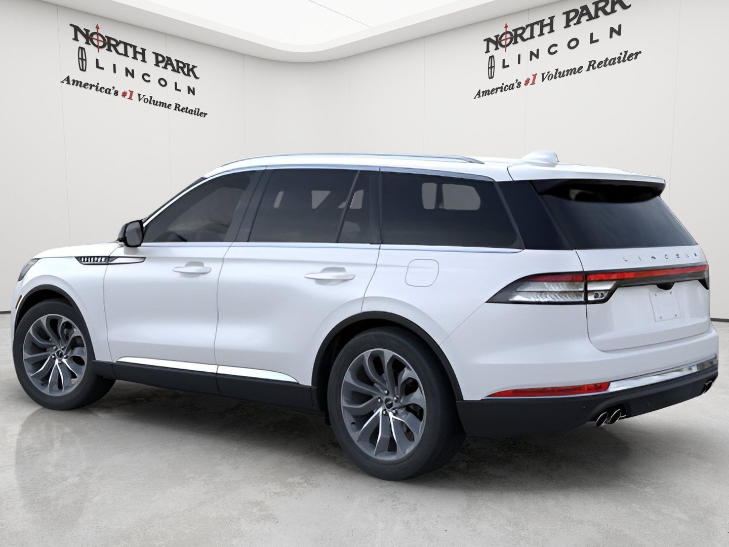 2026 Lincoln Aviator Premiere