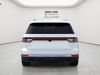 2026 Lincoln Aviator Premiere