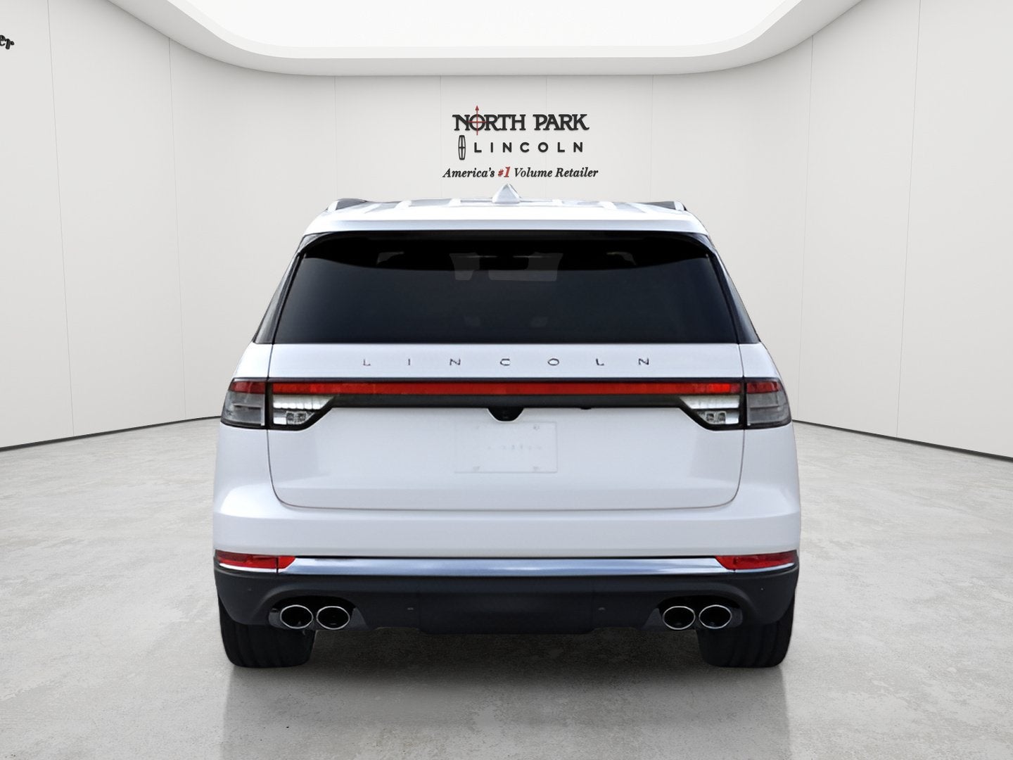 2026 Lincoln Aviator Premiere