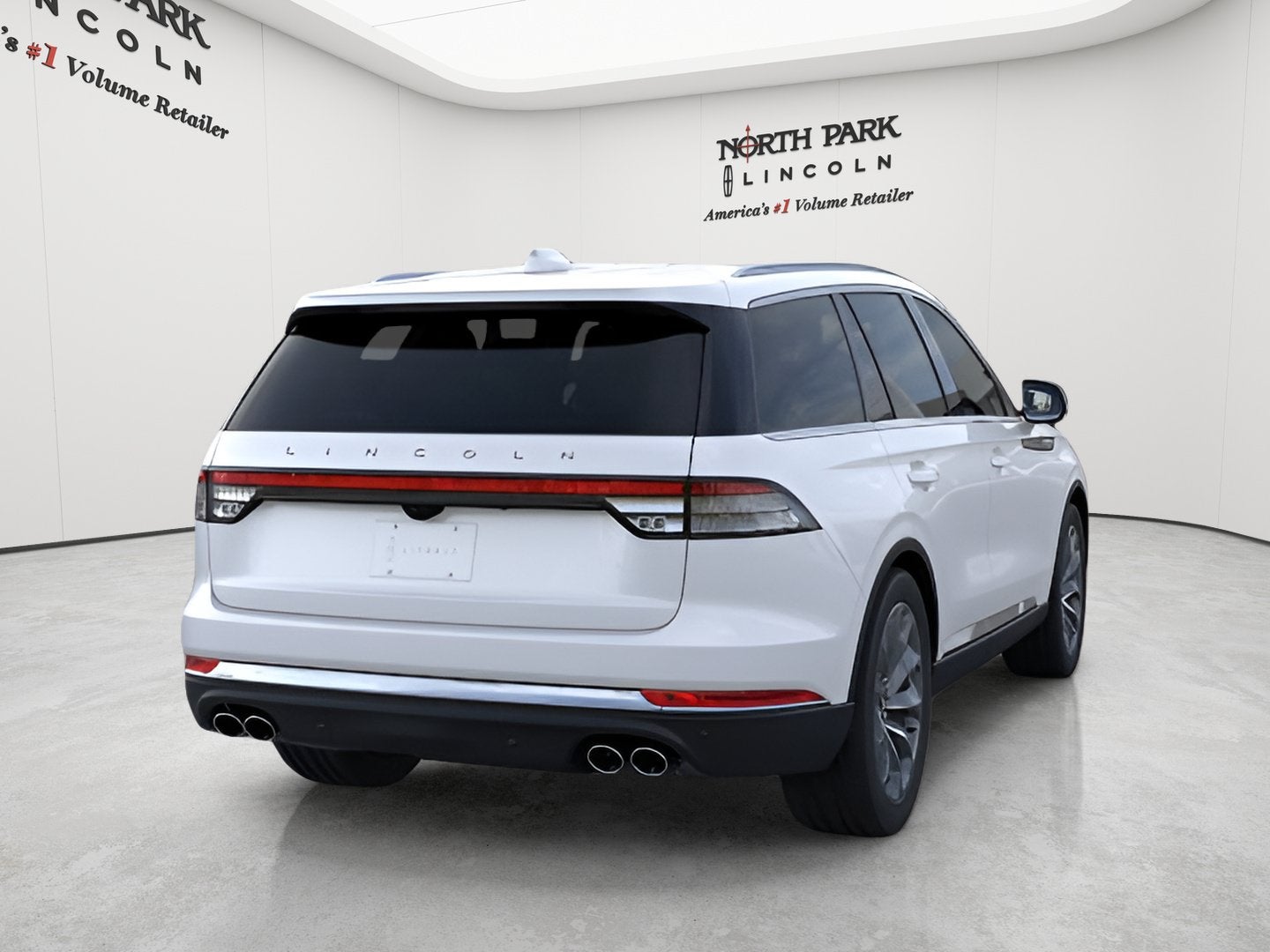 2026 Lincoln Aviator Premiere