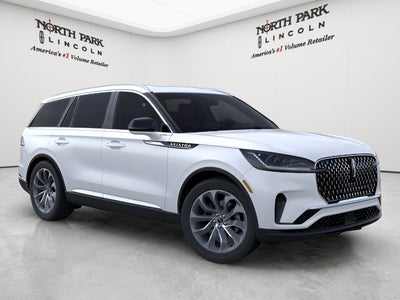 2026 Lincoln Aviator Premiere
