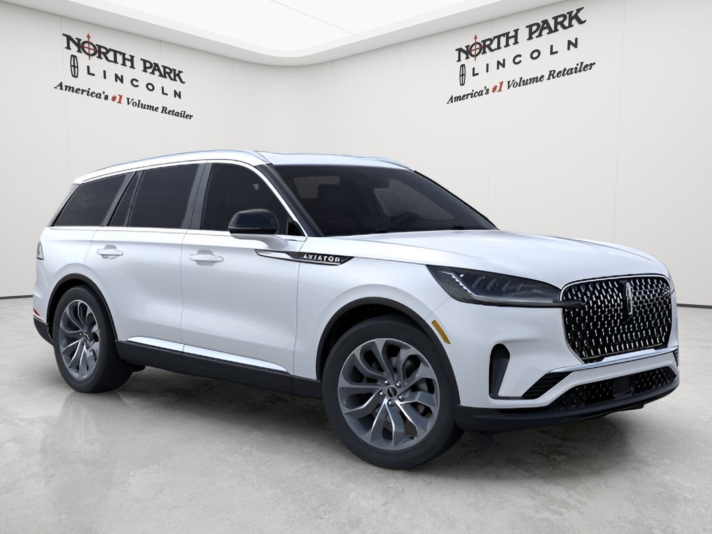 2026 Lincoln Aviator Premiere