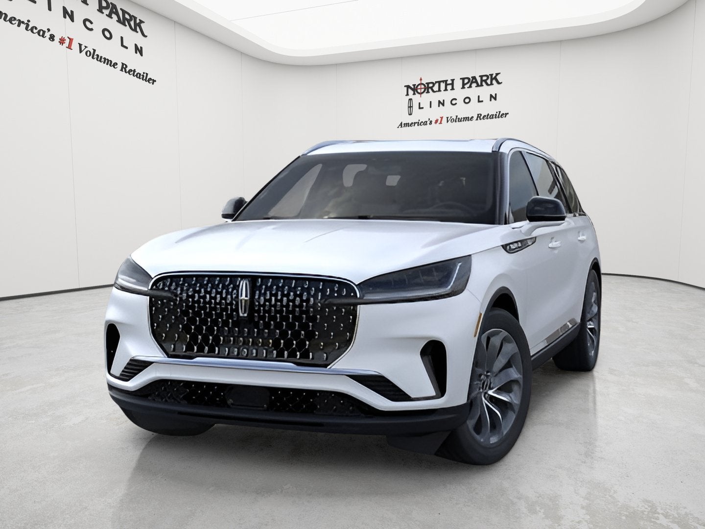 2026 Lincoln Aviator Premiere