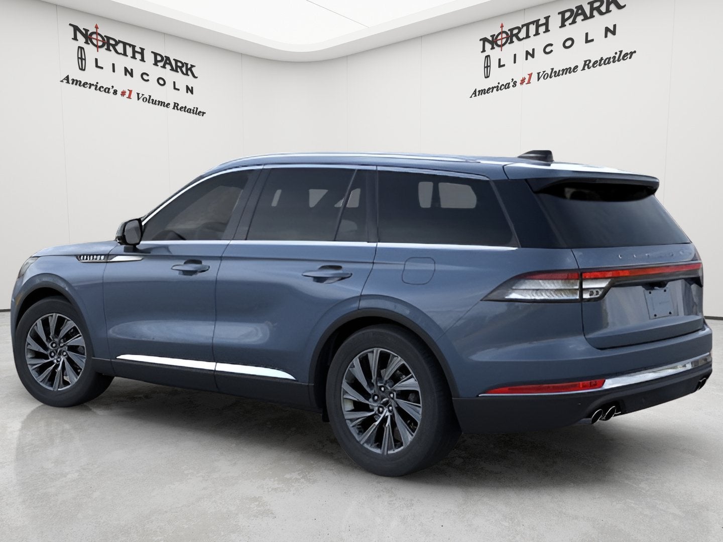 2026 Lincoln Aviator Premiere