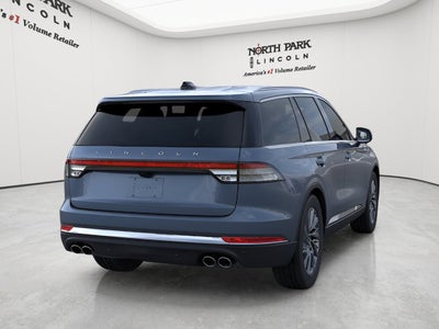 2026 Lincoln Aviator Premiere