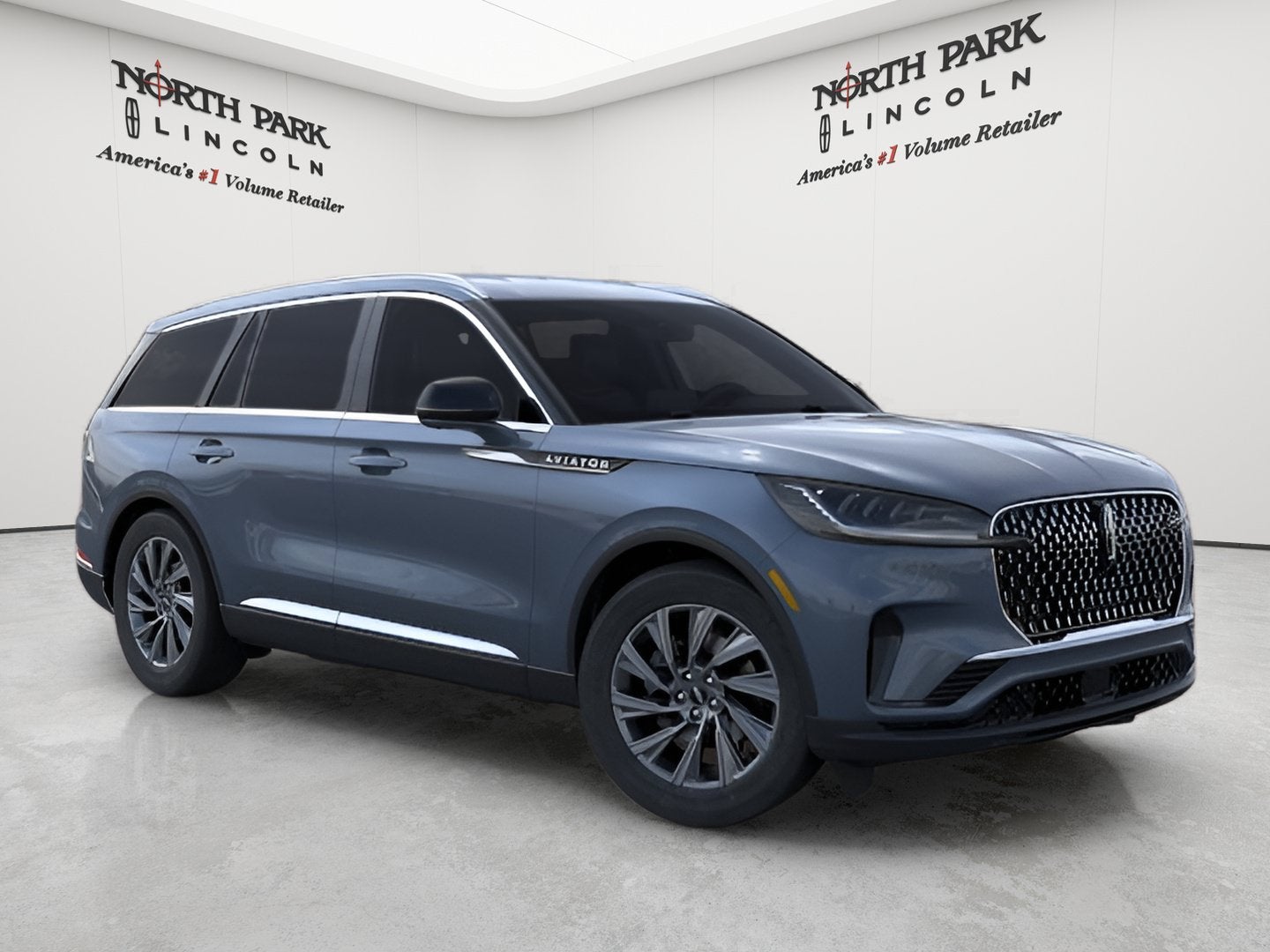 2026 Lincoln Aviator Premiere
